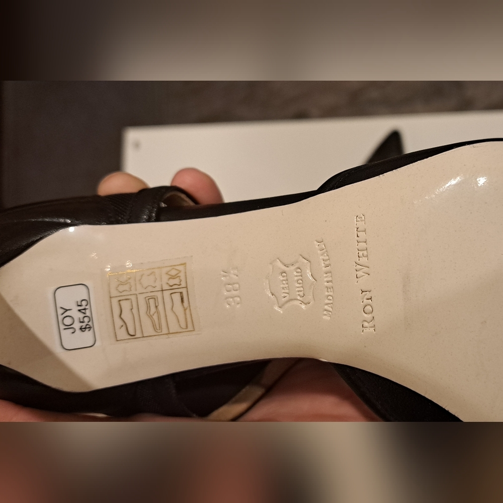 Ron White Heels New - Picture 5 of 8